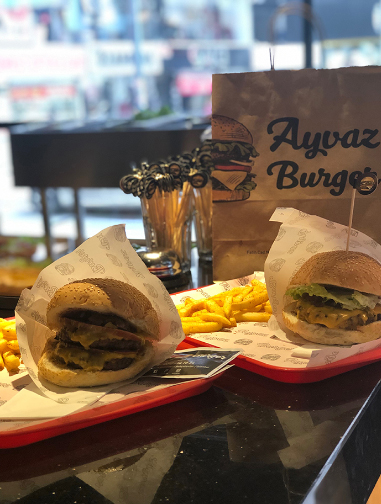 Ayvaz Burger
