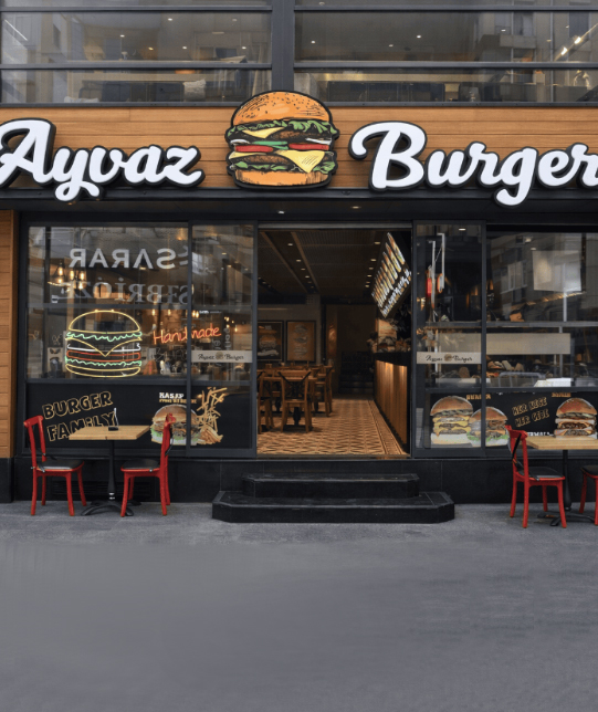Ayvaz Burger