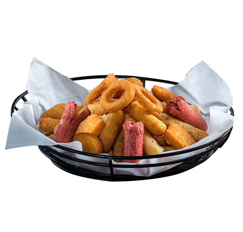 Atıştırma Tabağı