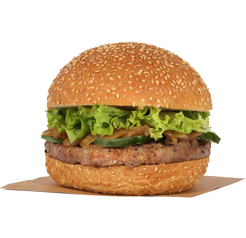 Medium Klasik Burger