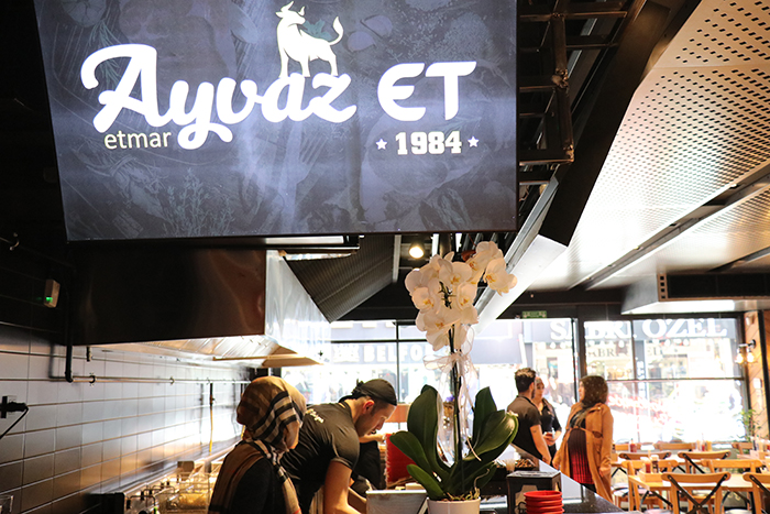 Ayvaz Burger Galeri