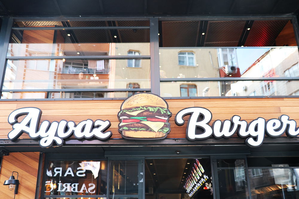 Ayvaz Burger Galeri