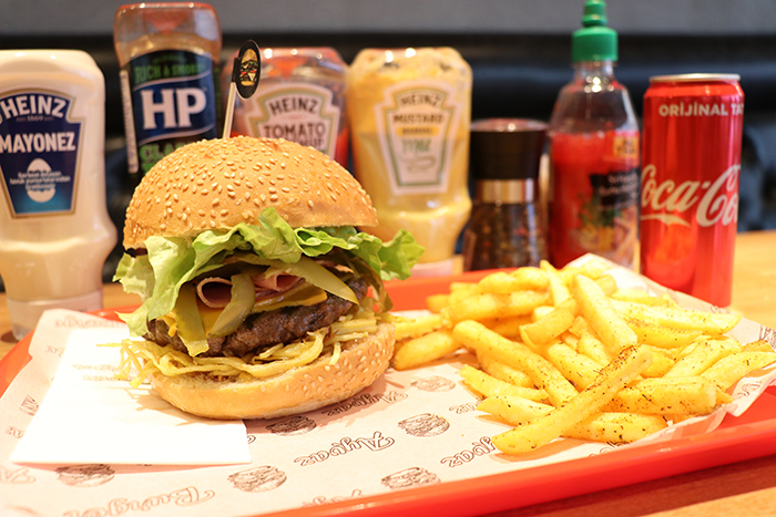 Ayvaz Burger Galeri