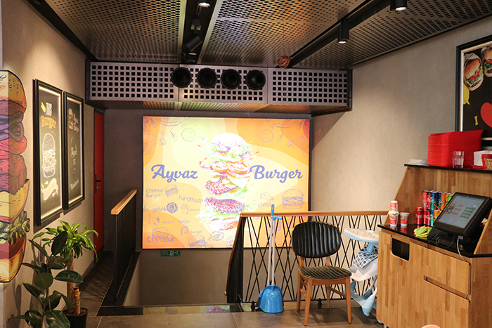 Ayvaz Burger Galeri