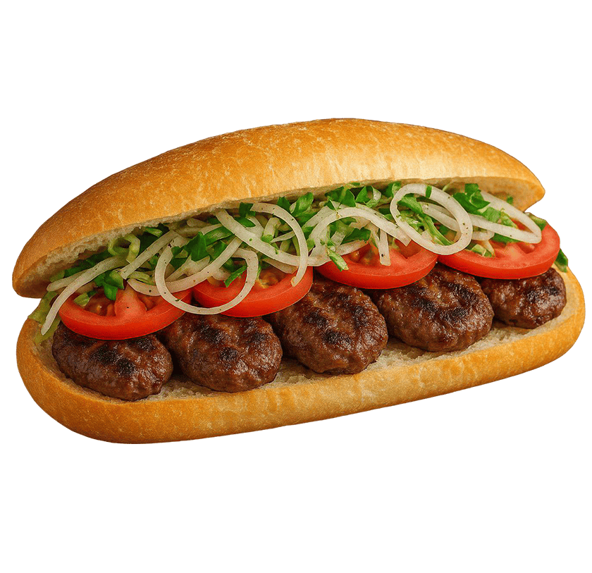 Ayvaz Burger köfte